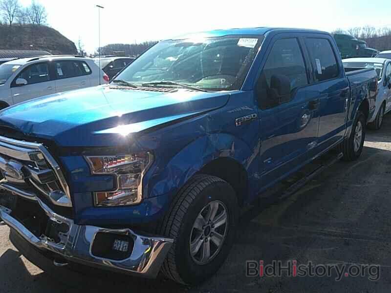 Photo 1FTEW1EG4FFB13830 - Ford F-150 2015