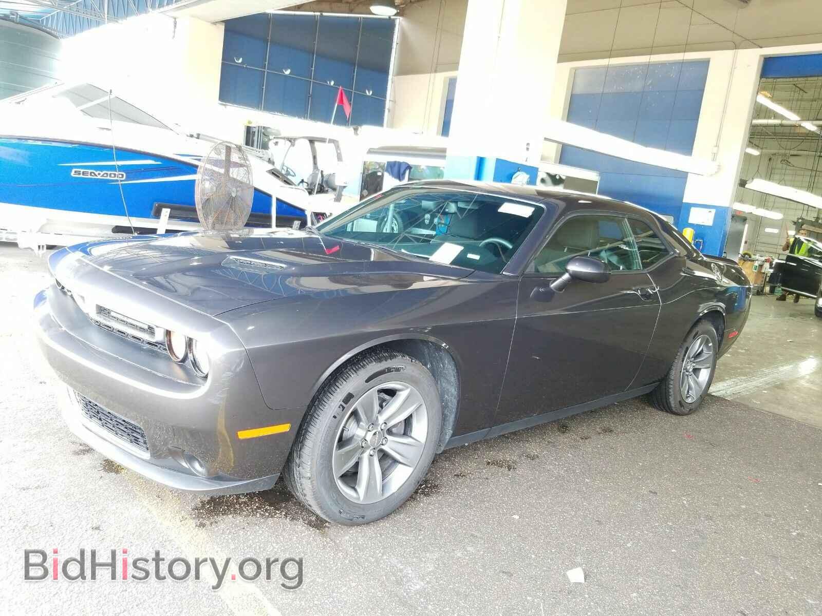 Фотография 2C3CDZAG5KH701010 - Dodge Challenger 2019