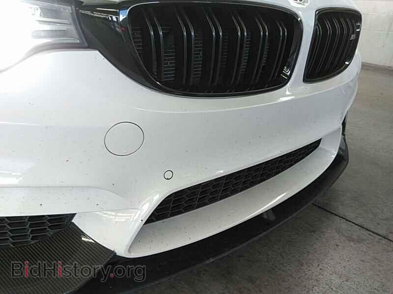 2017 BMW M3 - VIN: WBS8M9C33H5G84957 - Photo 10