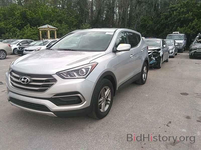 Photo 5XYZT3LBXHG381956 - Hyundai Santa Fe Sport 2017