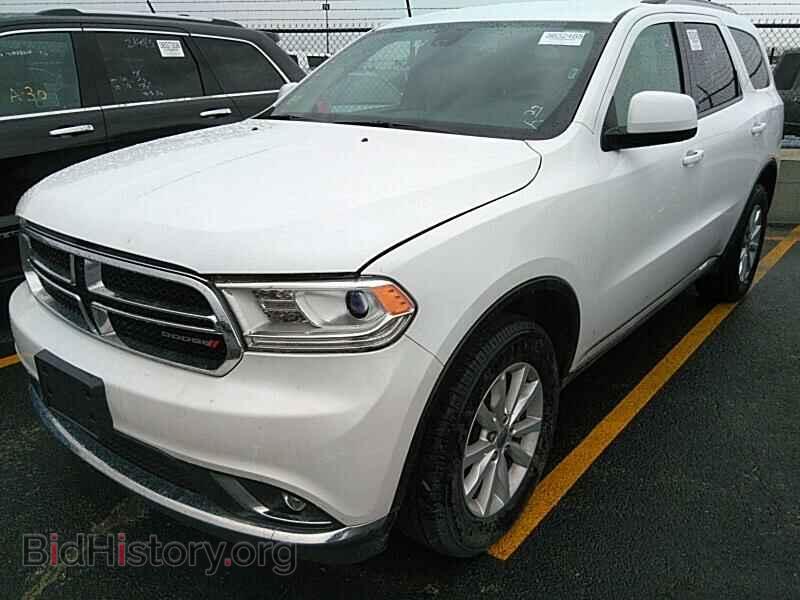 Фотография 1C4RDJAGXKC769913 - Dodge Durango 2019