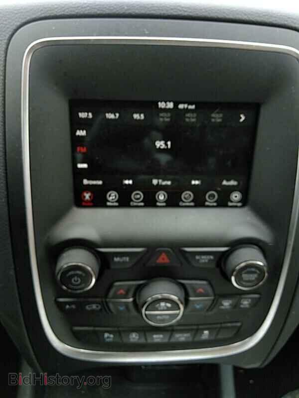 2019 Dodge Durango - VIN: 1C4RDJAGXKC769913 - Фото 4