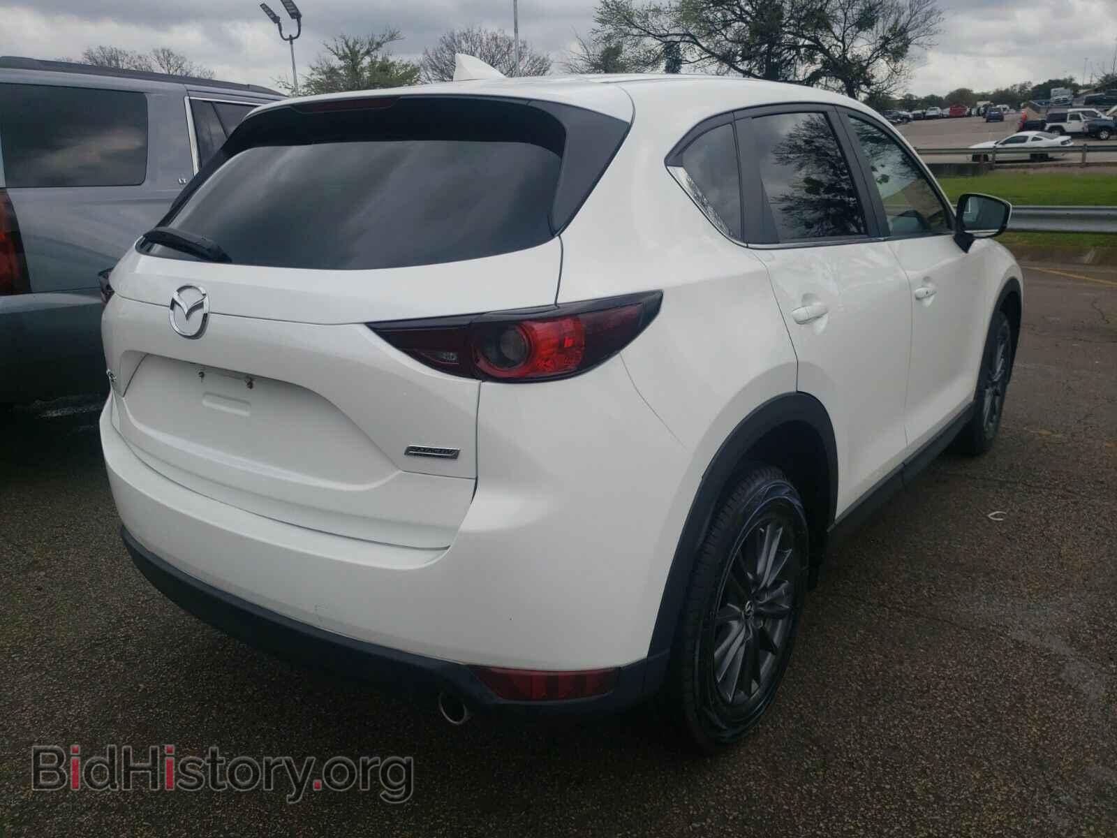 2019 Mazda CX-5 - VIN: JM3KFACM3K1548428 - Фото 2