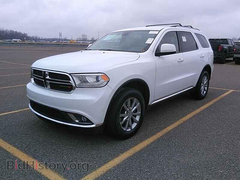 Фотография 1C4RDJAG6HC906838 - Dodge Durango 2017