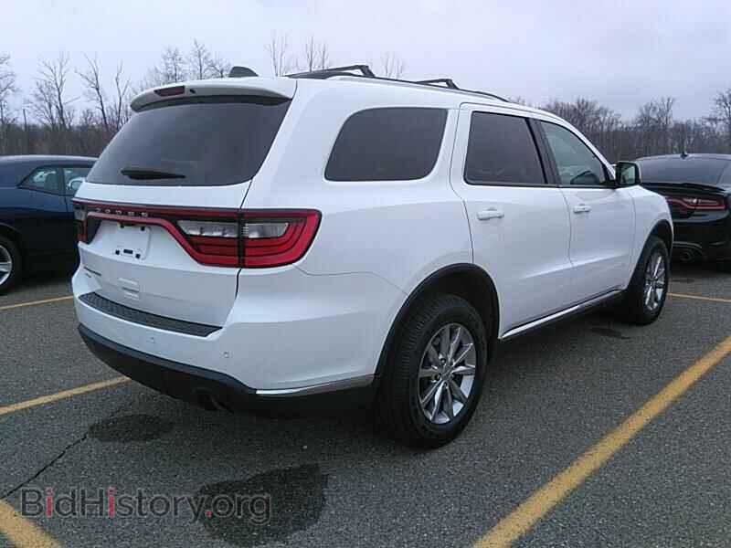 2017 Dodge Durango - VIN: 1C4RDJAG6HC906838 - Photo 2