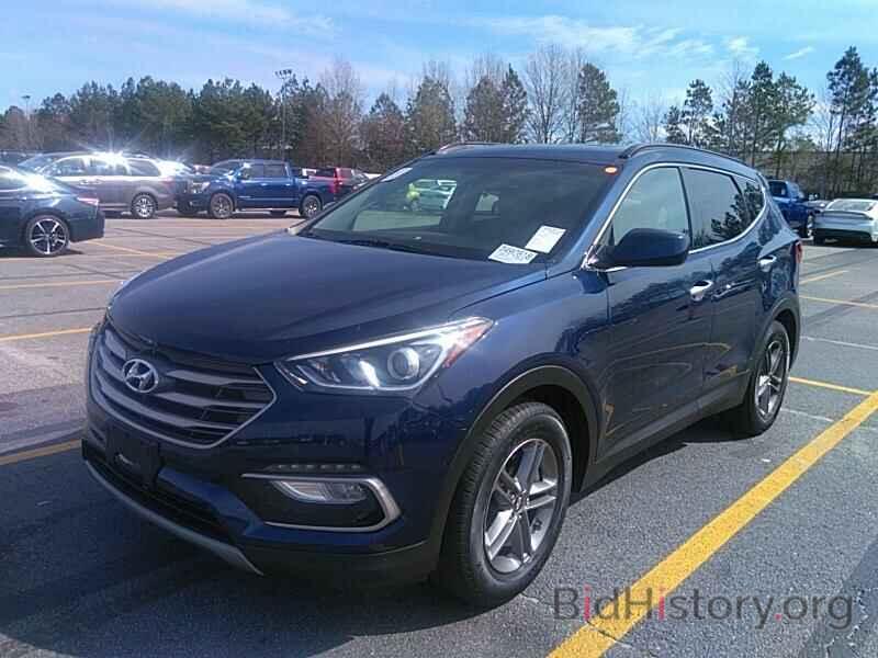 Photo 5XYZUDLBXHG387744 - Hyundai Santa Fe Sport 2017