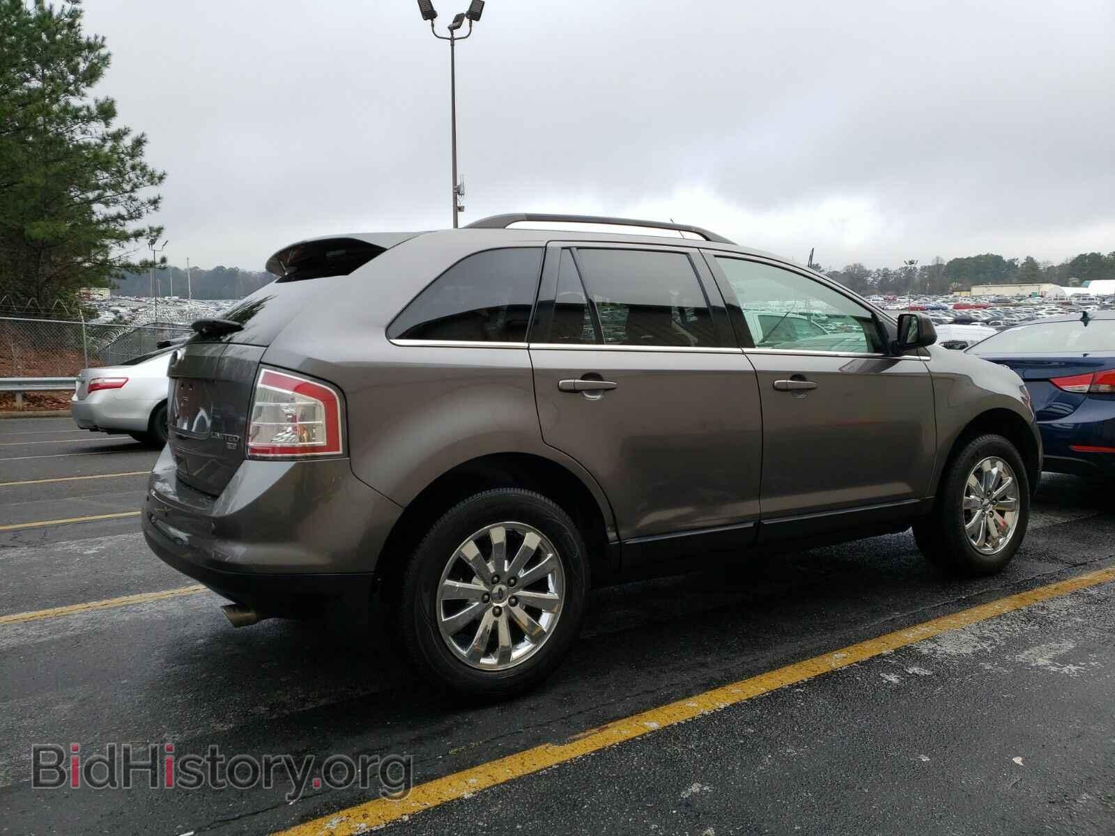 2010 Ford Edge - VIN: 2FMDK4KC6ABB53522 - Фото 2