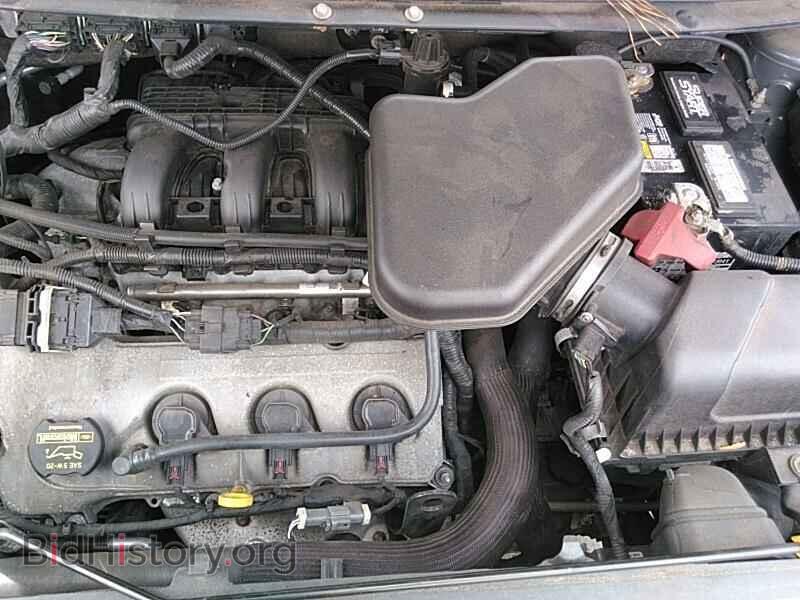 2010 Ford Edge - VIN: 2FMDK4KC6ABB53522 - Фото 8