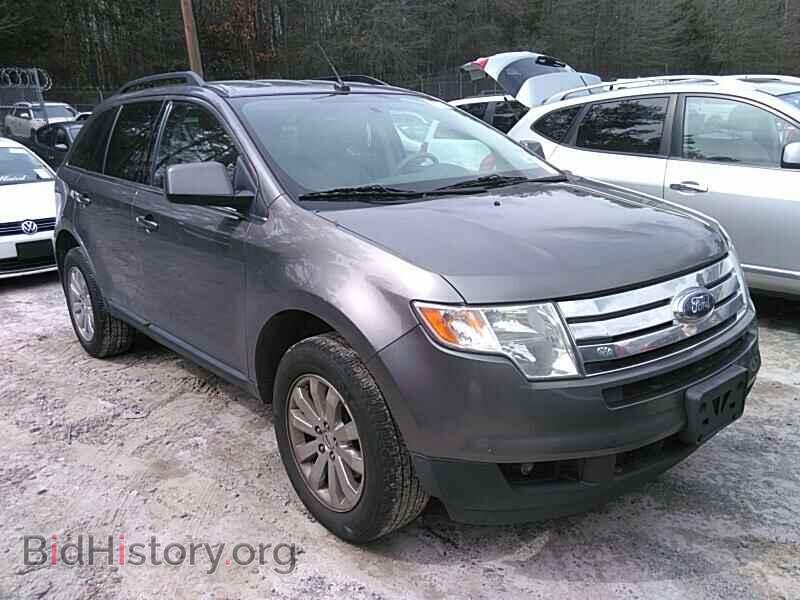 2010 Ford Edge - VIN: 2FMDK4KC6ABB53522 - Фото 9