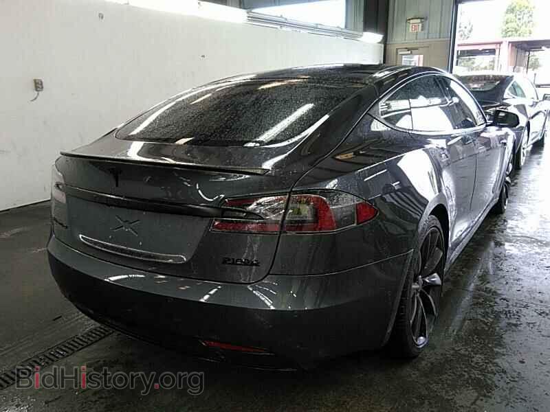 2017 Tesla Model S - VIN: 5YJSA1E49HF188313 - Photo 2