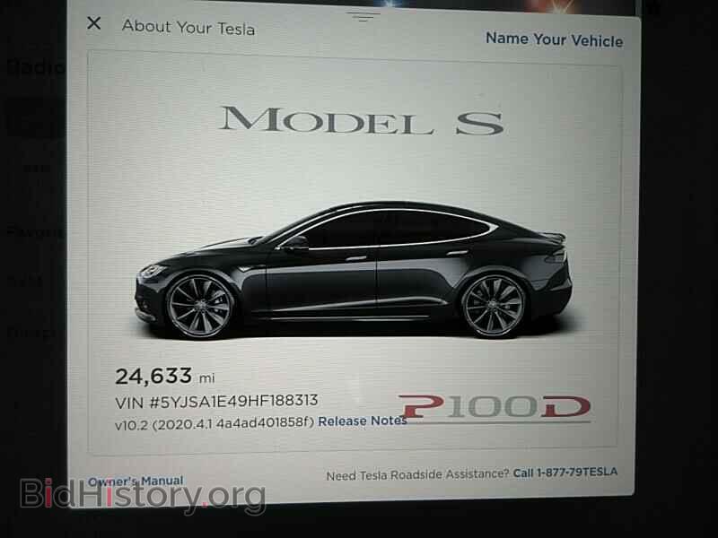 2017 Tesla Model S - VIN: 5YJSA1E49HF188313 - Photo 5
