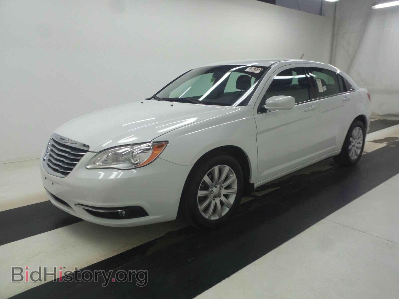 Photo 1C3CCBBB9DN500069 - Chrysler 200 2013