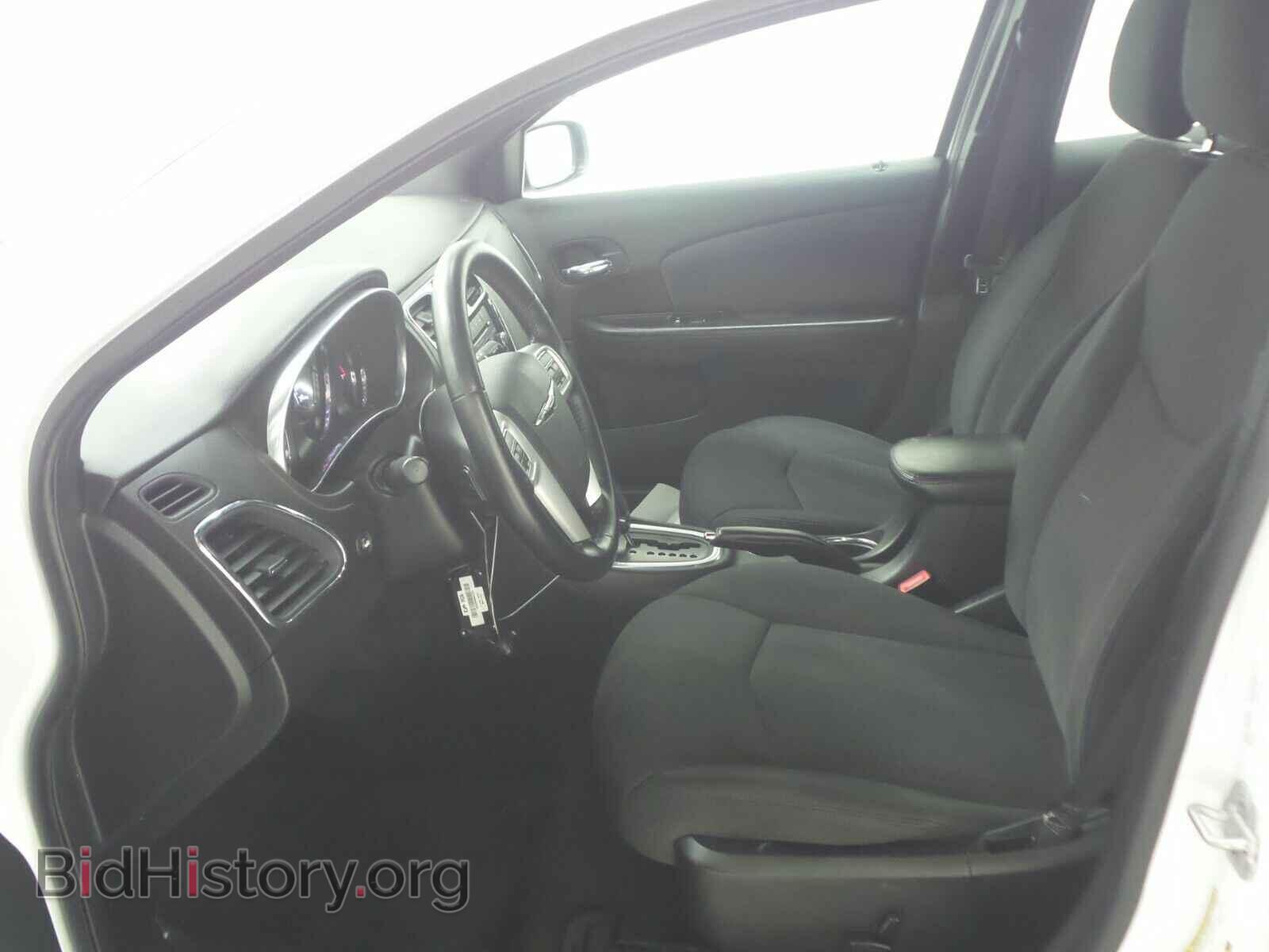 2013 Chrysler 200 - VIN: 1C3CCBBB9DN500069 - Фото 3