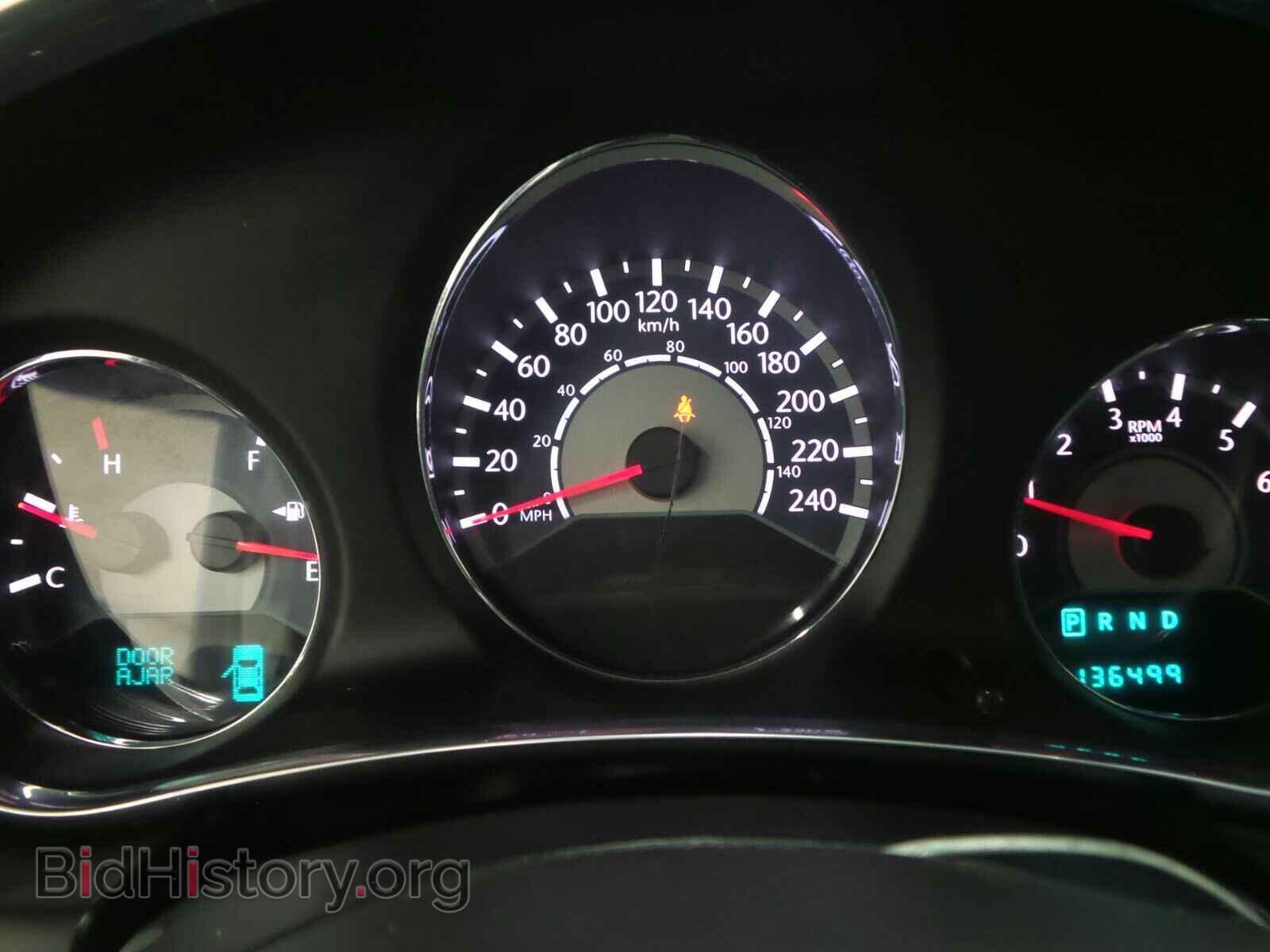 2013 Chrysler 200 - VIN: 1C3CCBBB9DN500069 - Фото 5
