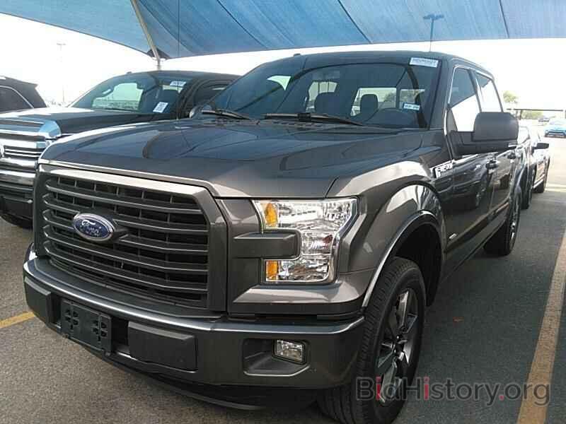 Photo 1FTEW1CP2FKF01696 - Ford F-150 2015