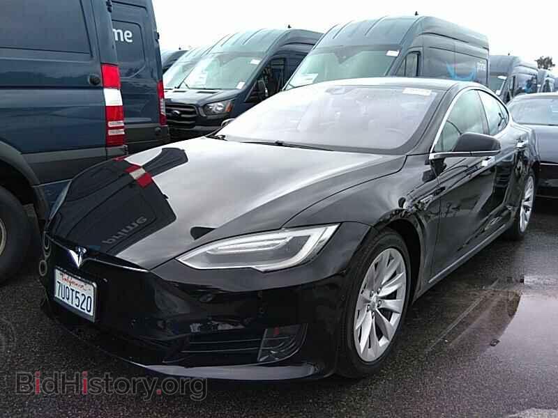 Фотография 5YJSA1E12GF152483 - Tesla Model S 2016