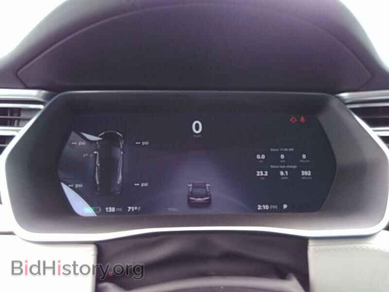 2016 Tesla Model S - VIN: 5YJSA1E12GF152483 - Фото 5