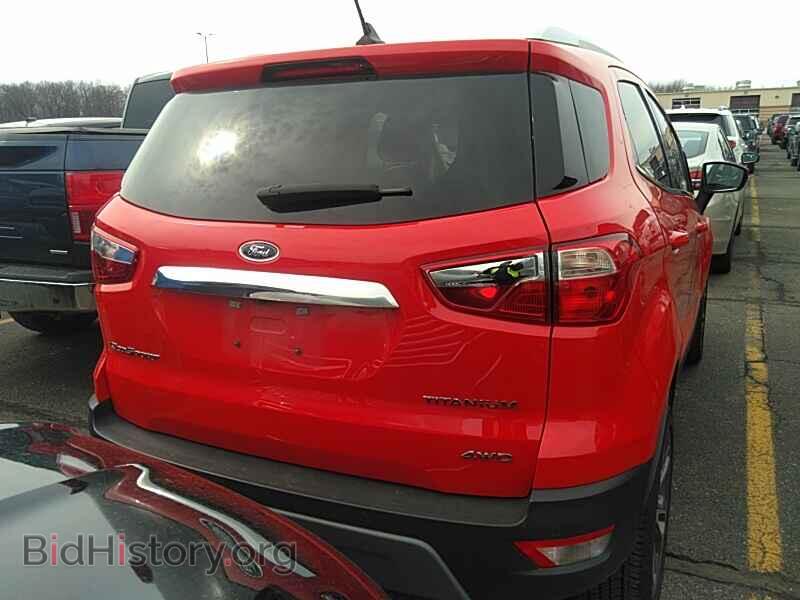 2019 Ford EcoSport - VIN: MAJ6S3KL9KC271126 - Фото 2