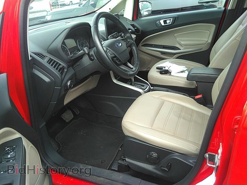 2019 Ford EcoSport - VIN: MAJ6S3KL9KC271126 - Фото 3