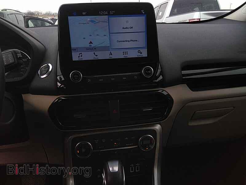 2019 Ford EcoSport - VIN: MAJ6S3KL9KC271126 - Фото 4