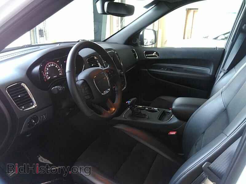 2019 Dodge Durango - VIN: 1C4RDJDG9KC557418 - Фото 3