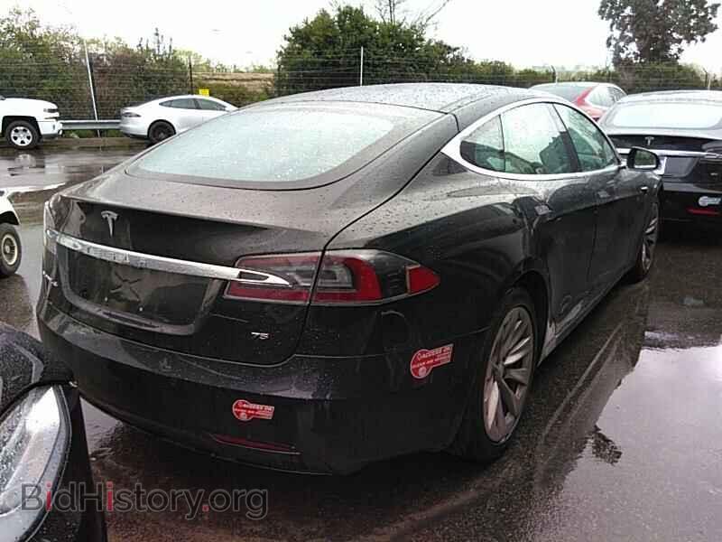 2017 Tesla Model S - VIN: 5YJSA1E12HF196730 - Фото 2