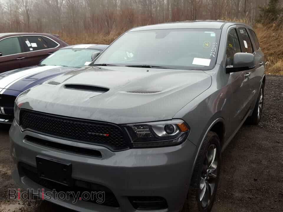 Фотография 1C4SDJCT8KC744939 - Dodge Durango 2019
