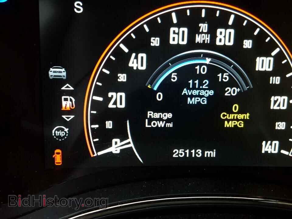 2019 Dodge Durango - VIN: 1C4SDJCT8KC744939 - Photo 5