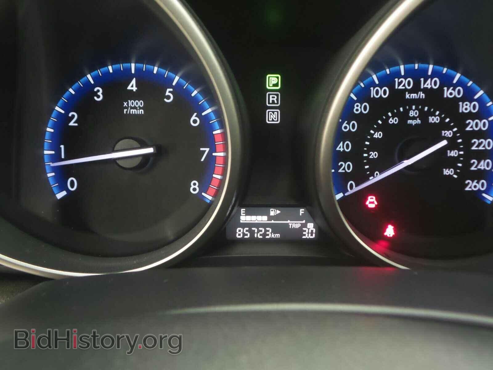 2013 Mazda Mazda3 - VIN: JM1BL1V74D1850354 - Фото 5