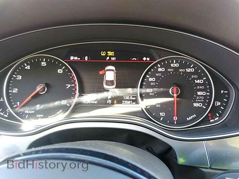 2017 Audi A7 - VIN: WAUW2AFC2HN010200 - Фото 5