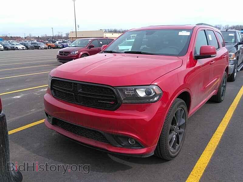 Фотография 1C4RDJDG2HC799105 - Dodge Durango 2017