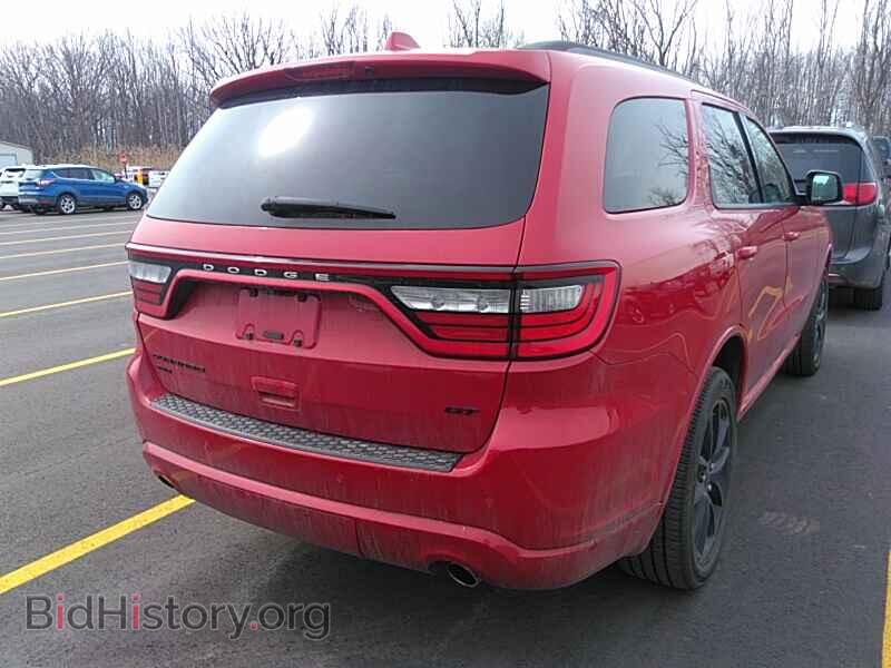 2017 Dodge Durango - VIN: 1C4RDJDG2HC799105 - Фото 2