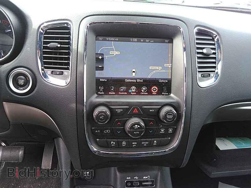 2017 Dodge Durango - VIN: 1C4RDJDG2HC799105 - Фото 4