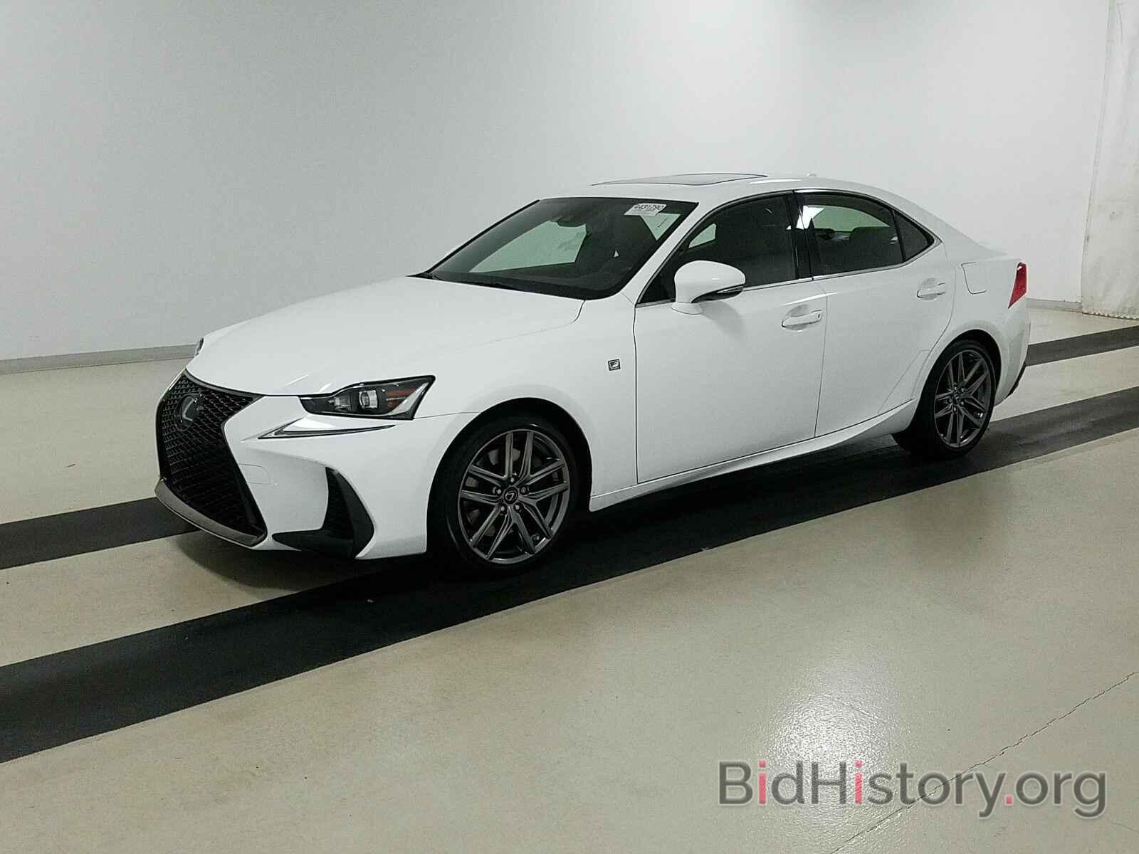 Photo JTHBA1D23H5048029 - Lexus IS 2017