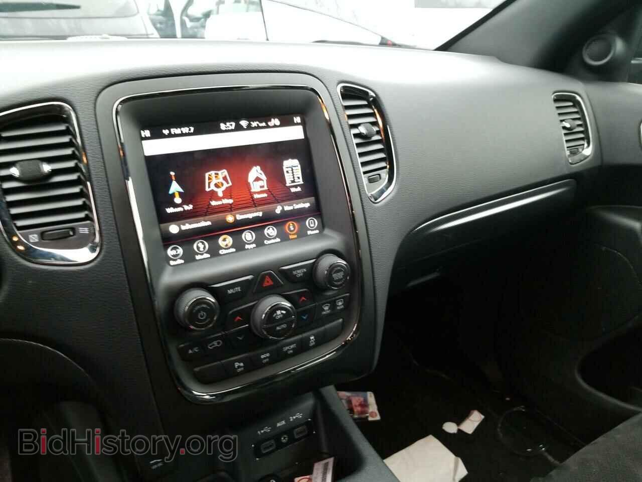 2019 Dodge Durango - VIN: 1C4SDJCT3KC745187 - Фото 4