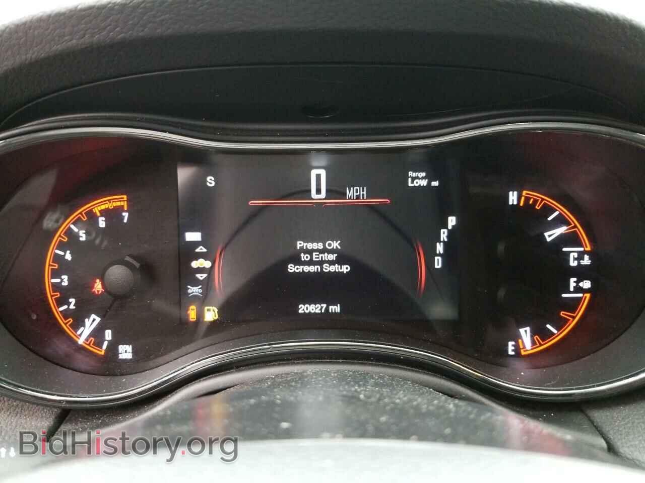 2019 Dodge Durango - VIN: 1C4SDJCT3KC745187 - Фото 5