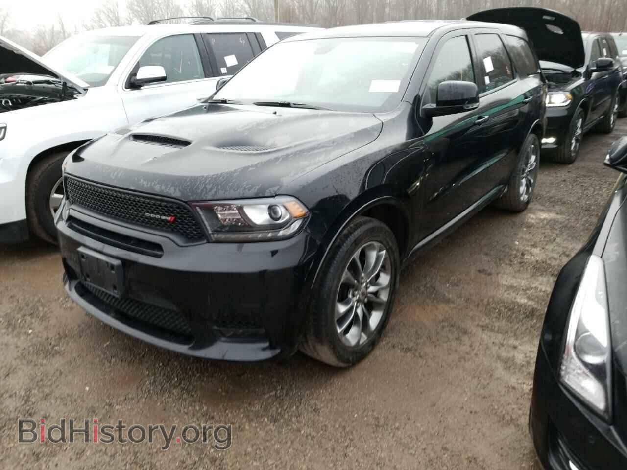 Фотография 1C4SDJCTXKC745252 - Dodge Durango 2019