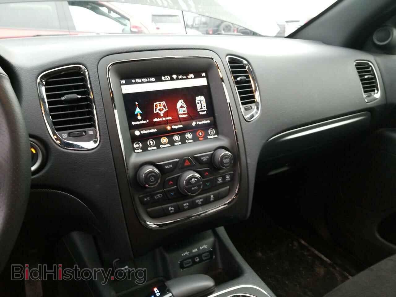 2019 Dodge Durango - VIN: 1C4SDJCTXKC745252 - Фото 4