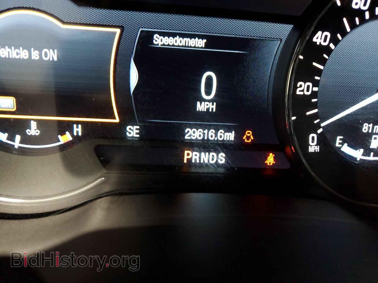 2017 Lincoln MKC - VIN: 5LMCJ3D95HUL50127 - Фото 5
