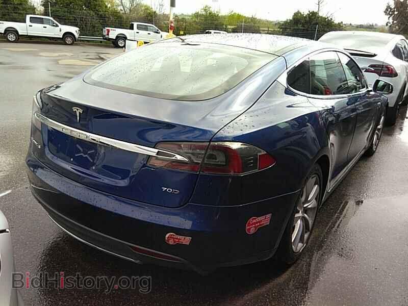 2016 Tesla Model S - VIN: 5YJSA1E20GF132807 - Фото 2