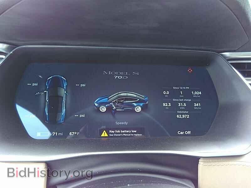 2016 Tesla Model S - VIN: 5YJSA1E20GF132807 - Фото 5