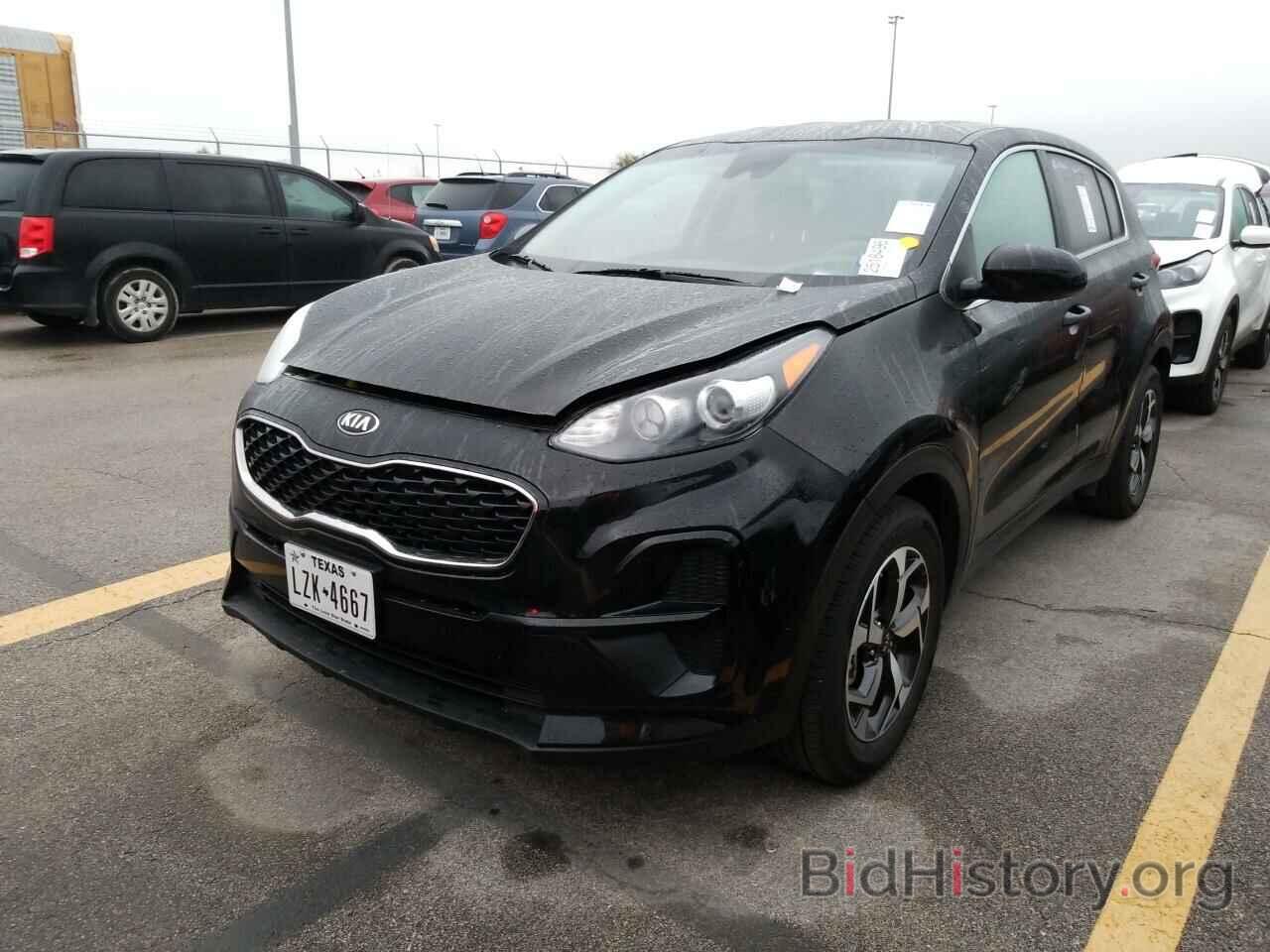 Photo KNDPM3AC4L7640110 - Kia Sportage 2020