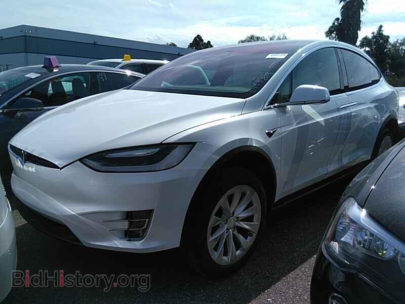 Photo 5YJXCAE27HF031961 - Tesla Model X 2017