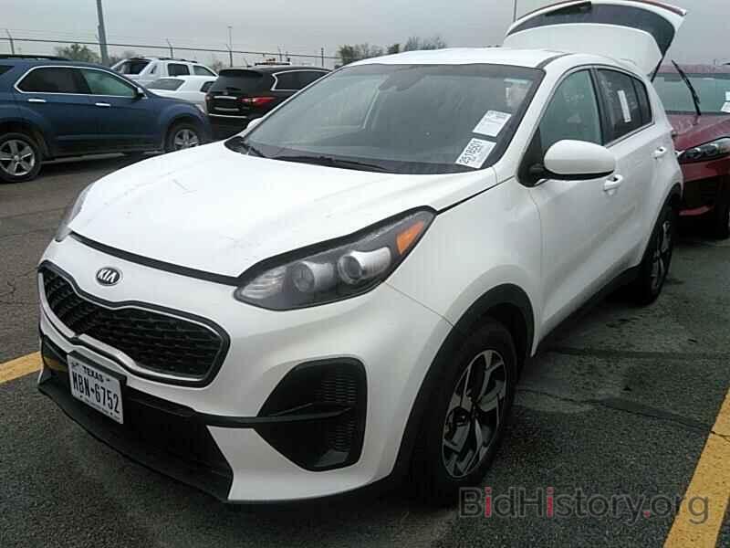 Photo KNDPM3AC7L7642515 - Kia Sportage 2020