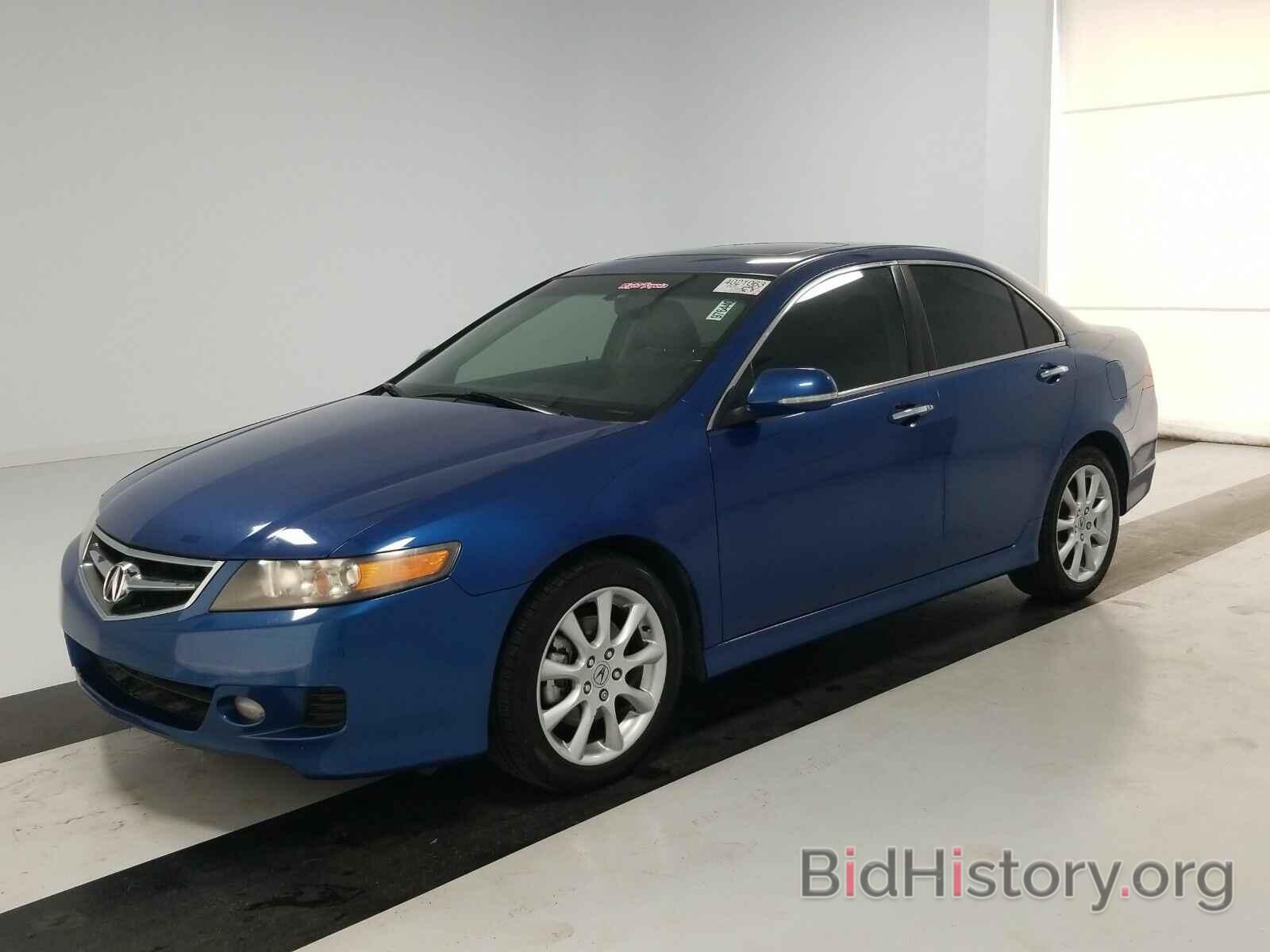 Photo JH4CL96876C008351 - Acura TSX 2006