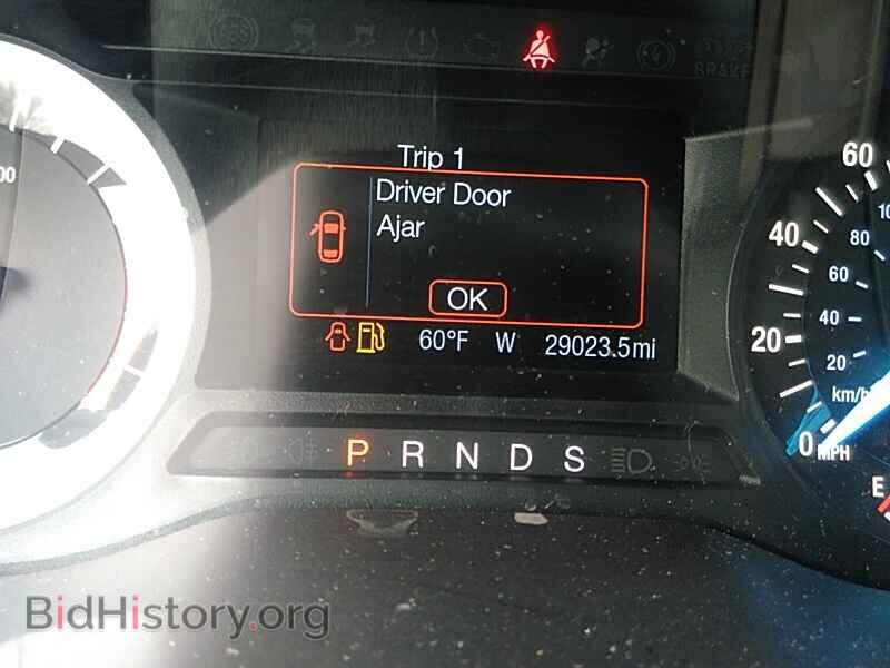 2017 Ford Edge - VIN: 2FMPK4G90HBB09875 - Фото 5