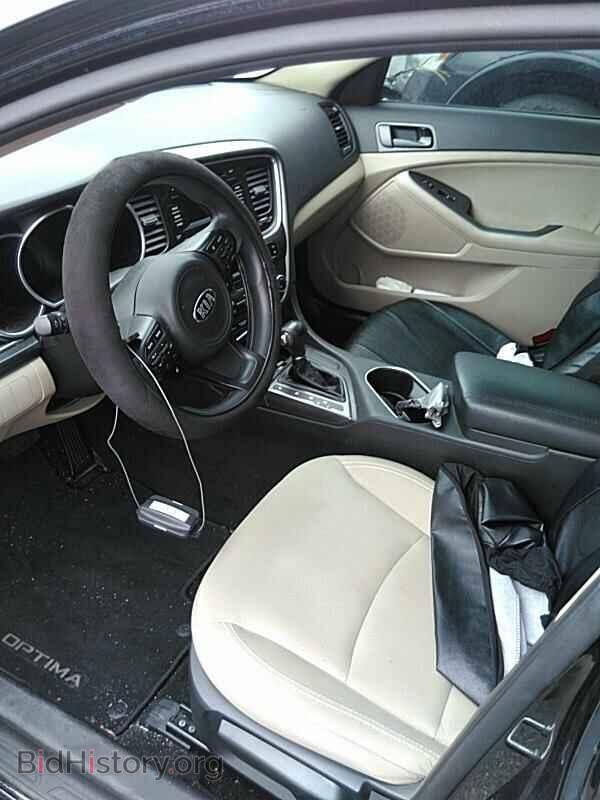 2015 Kia Optima - VIN: 5XXGM4A74FG499656 - Фото 3