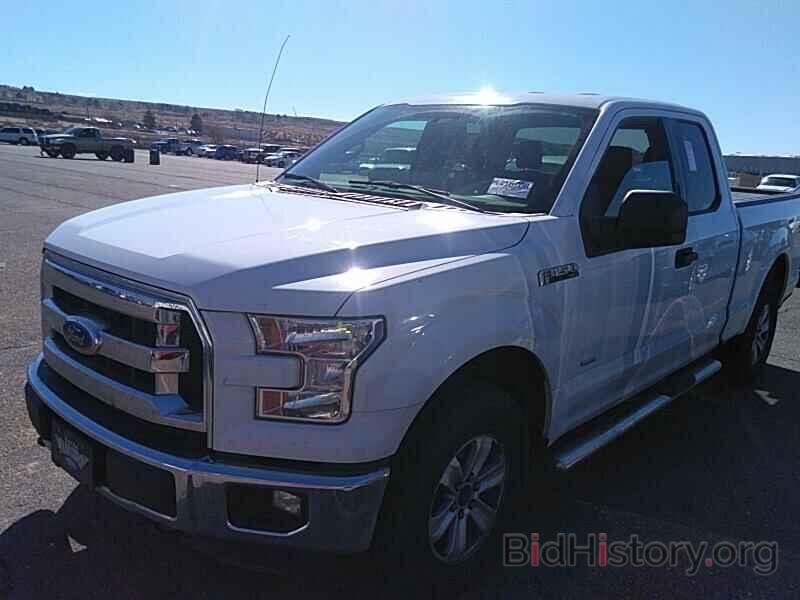 Photo 1FTEX1EP2FKD26053 - Ford F-150 2015