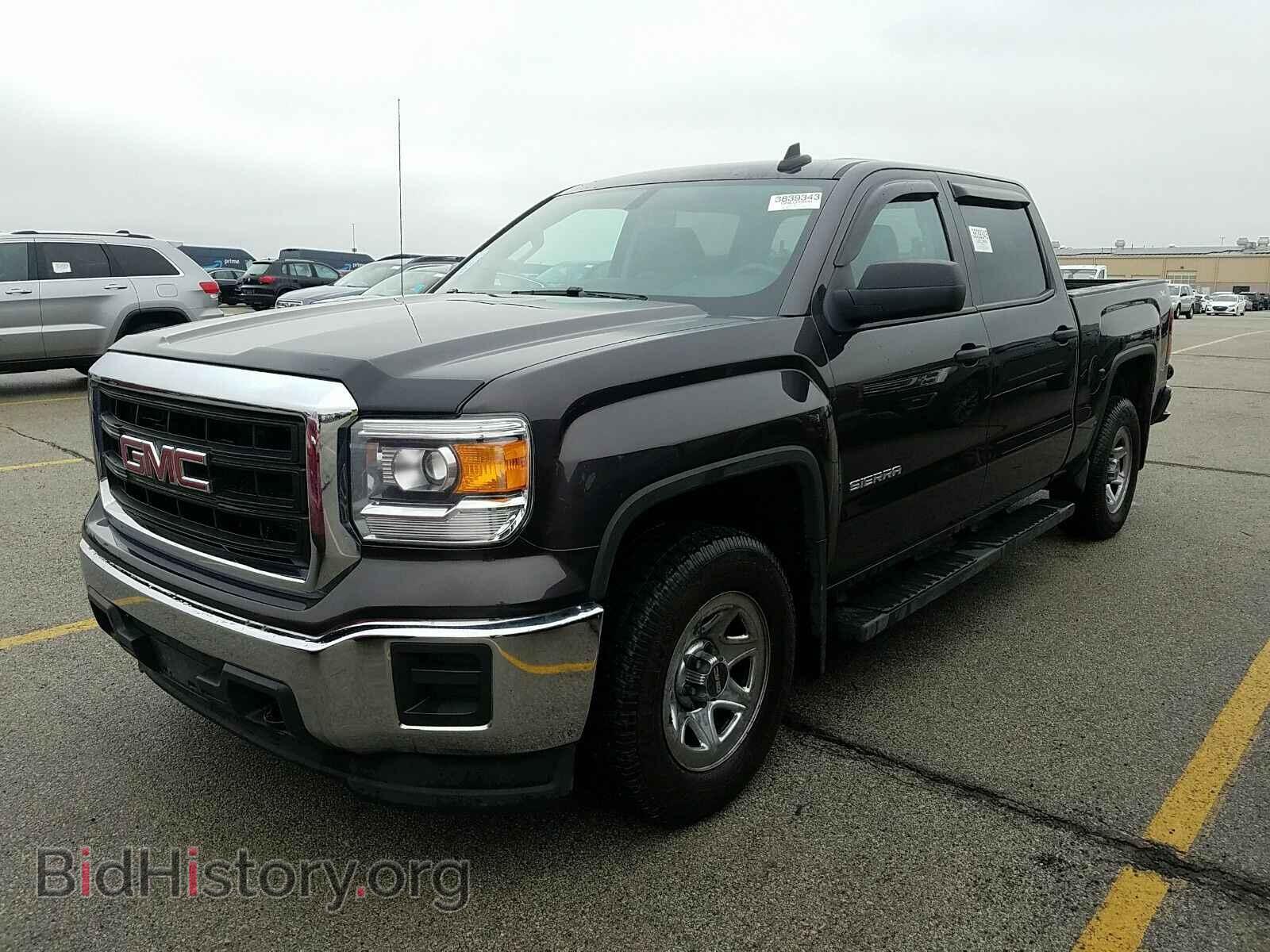 Photo 3GTU2TEC5FG264111 - GMC Sierra 1500 2015