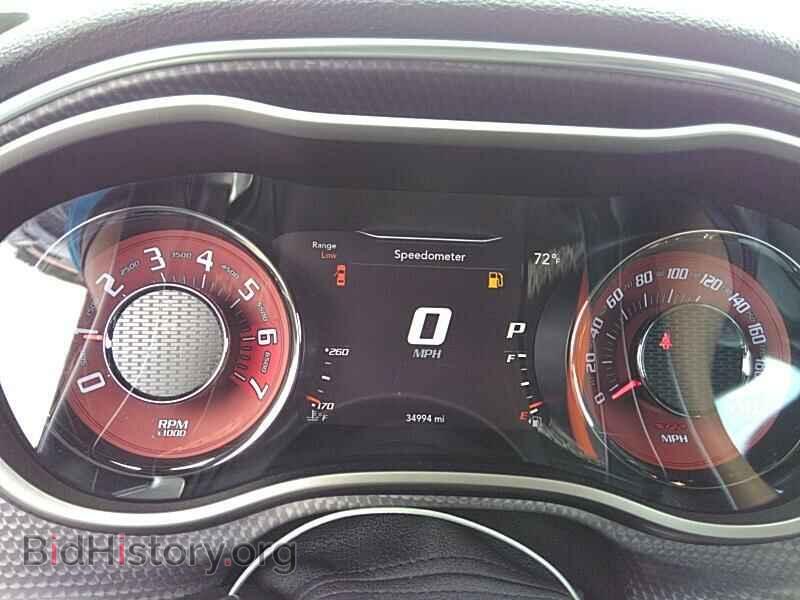 2016 Dodge Challenger - VIN: 2C3CDZC9XGH231594 - Фото 5